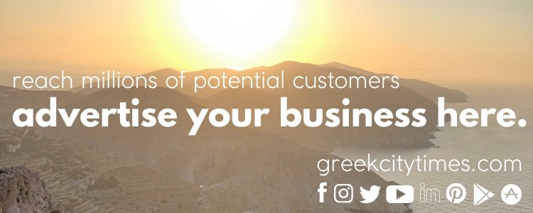 Advertise your business on Greek City Times